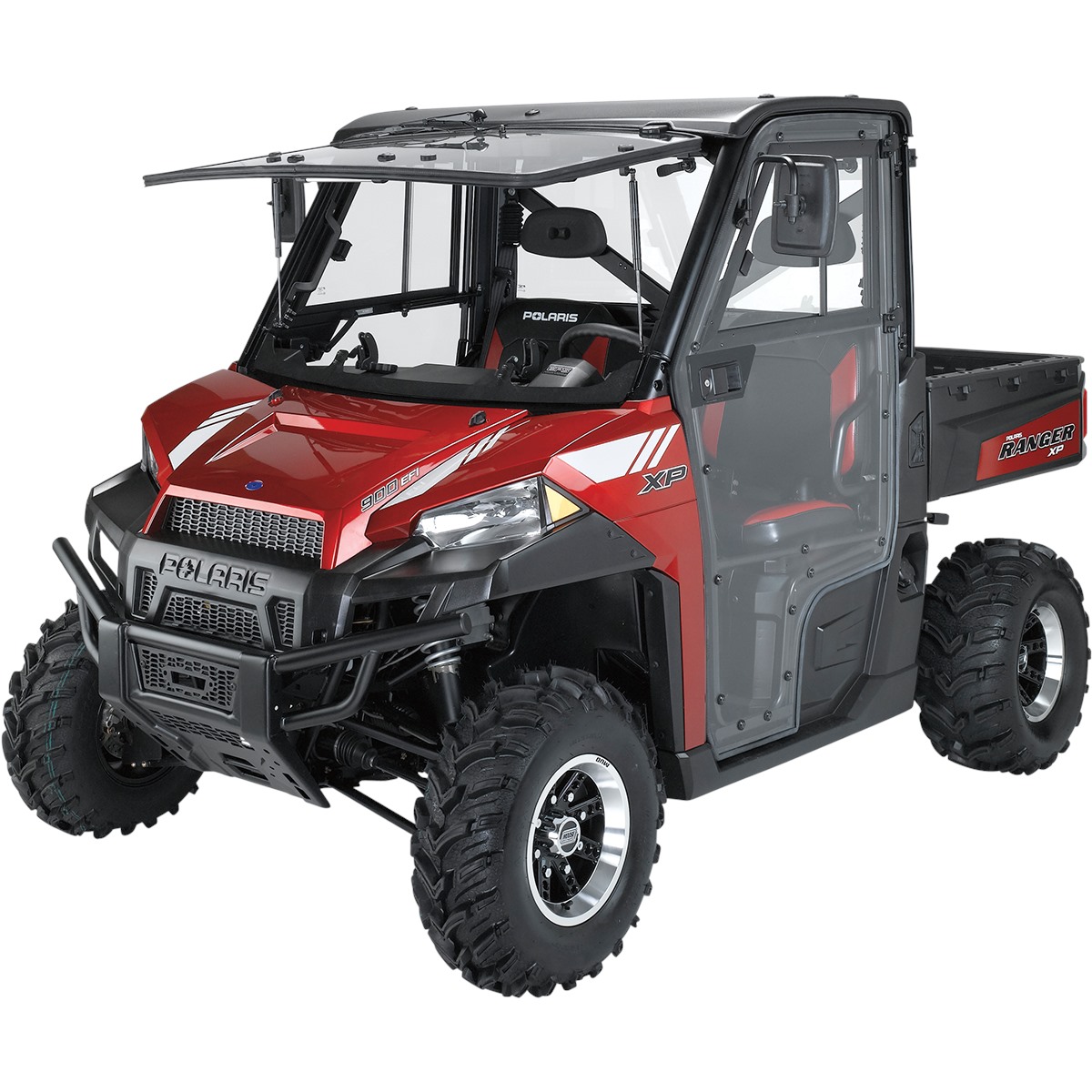 Moose Utility Expedition UTV Cab Enclosure