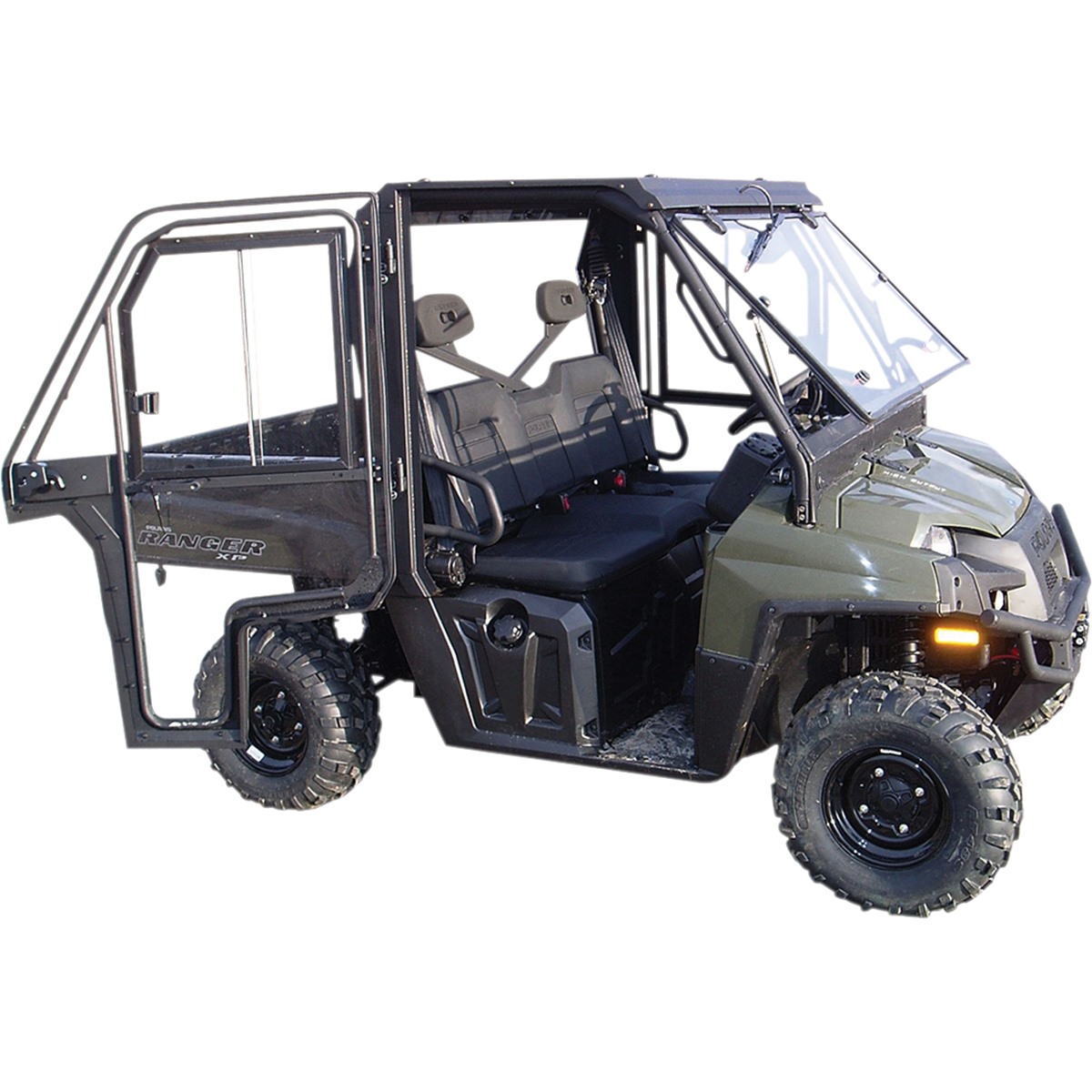 Moose Utility Expedition UTV Cab Enclosure