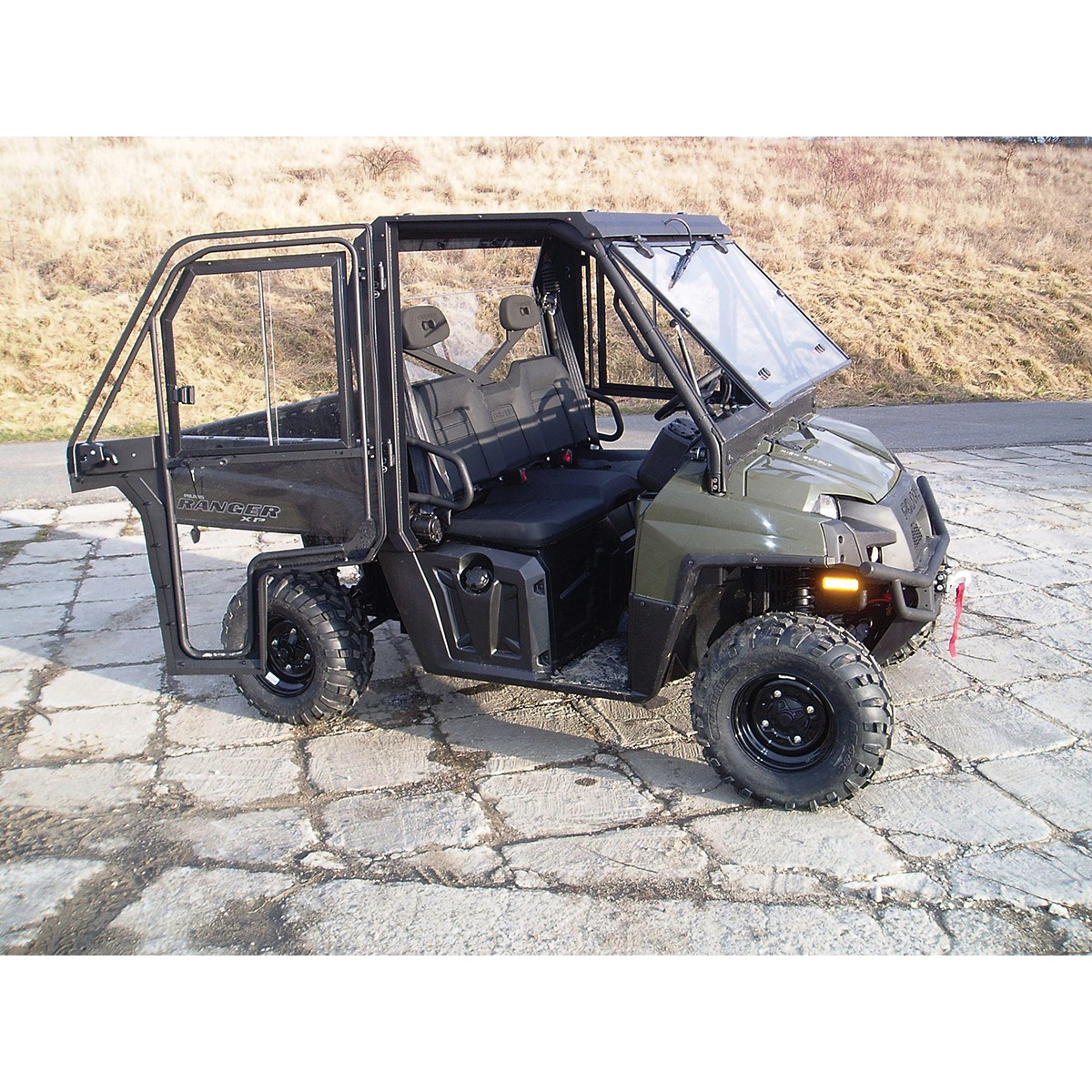 Moose Utility Expedition UTV Cab Enclosure