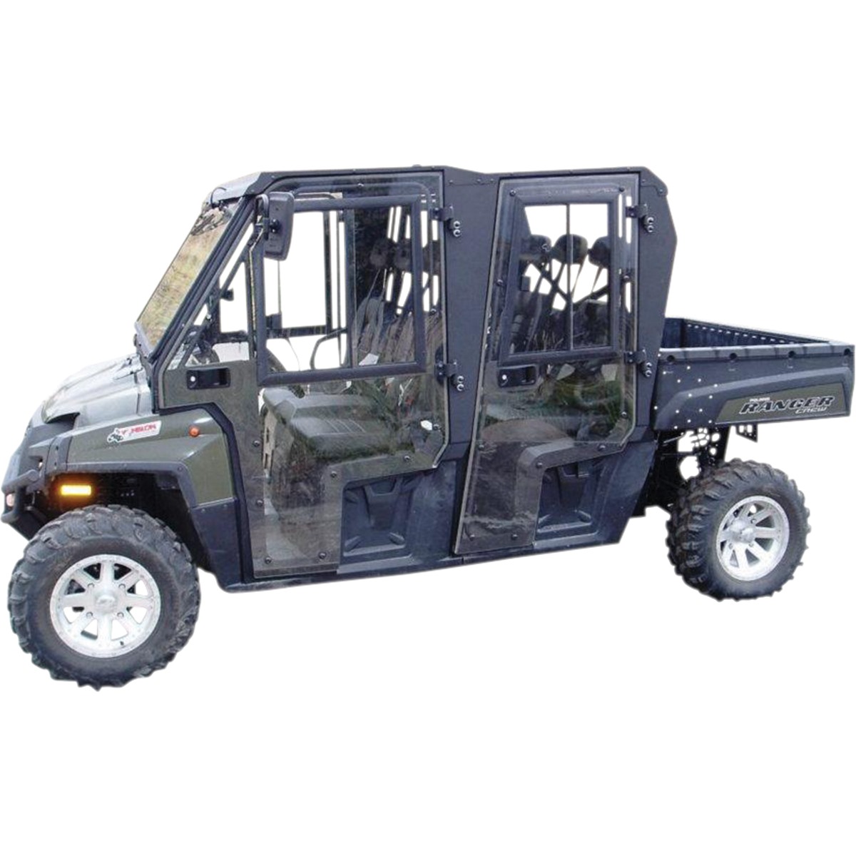 Moose Utility Expedition UTV Cab Enclosure