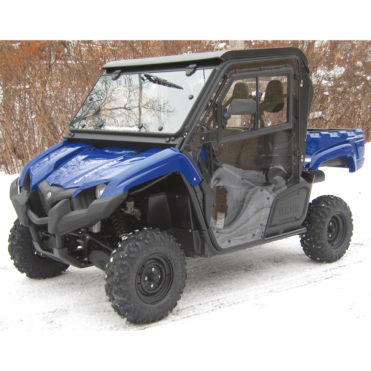 Moose Utility Expedition UTV Cab Enclosure