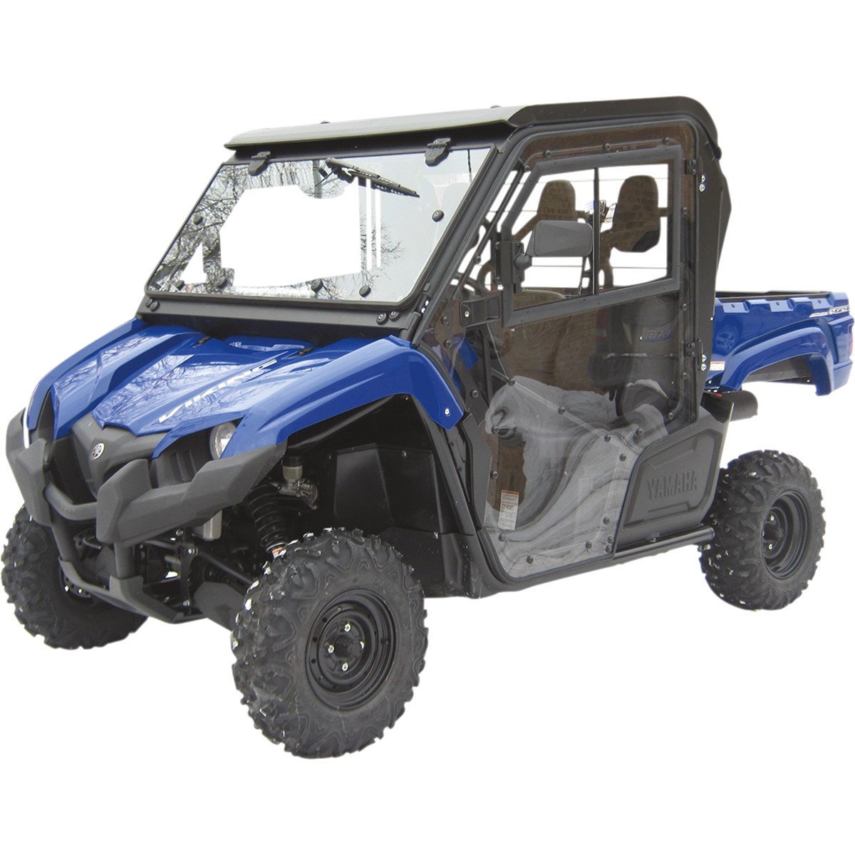 Moose Utility Expedition UTV Cab Enclosure