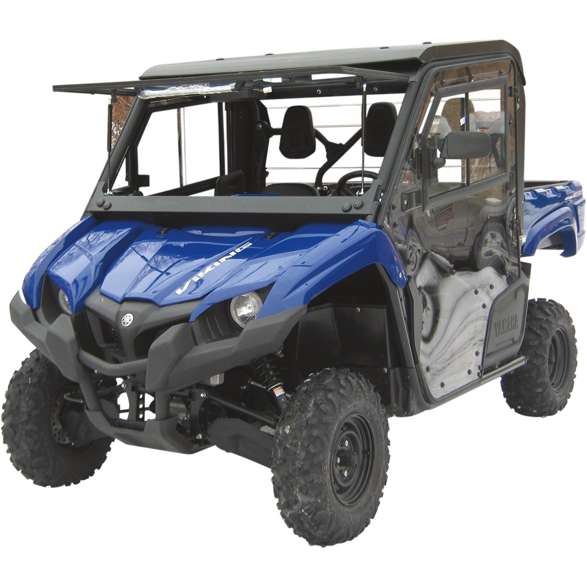 Moose Utility Expedition UTV Cab Enclosure