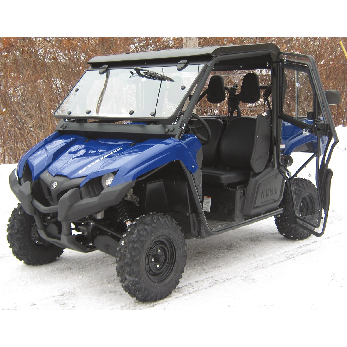 Moose Utility Expedition UTV Cab Enclosure
