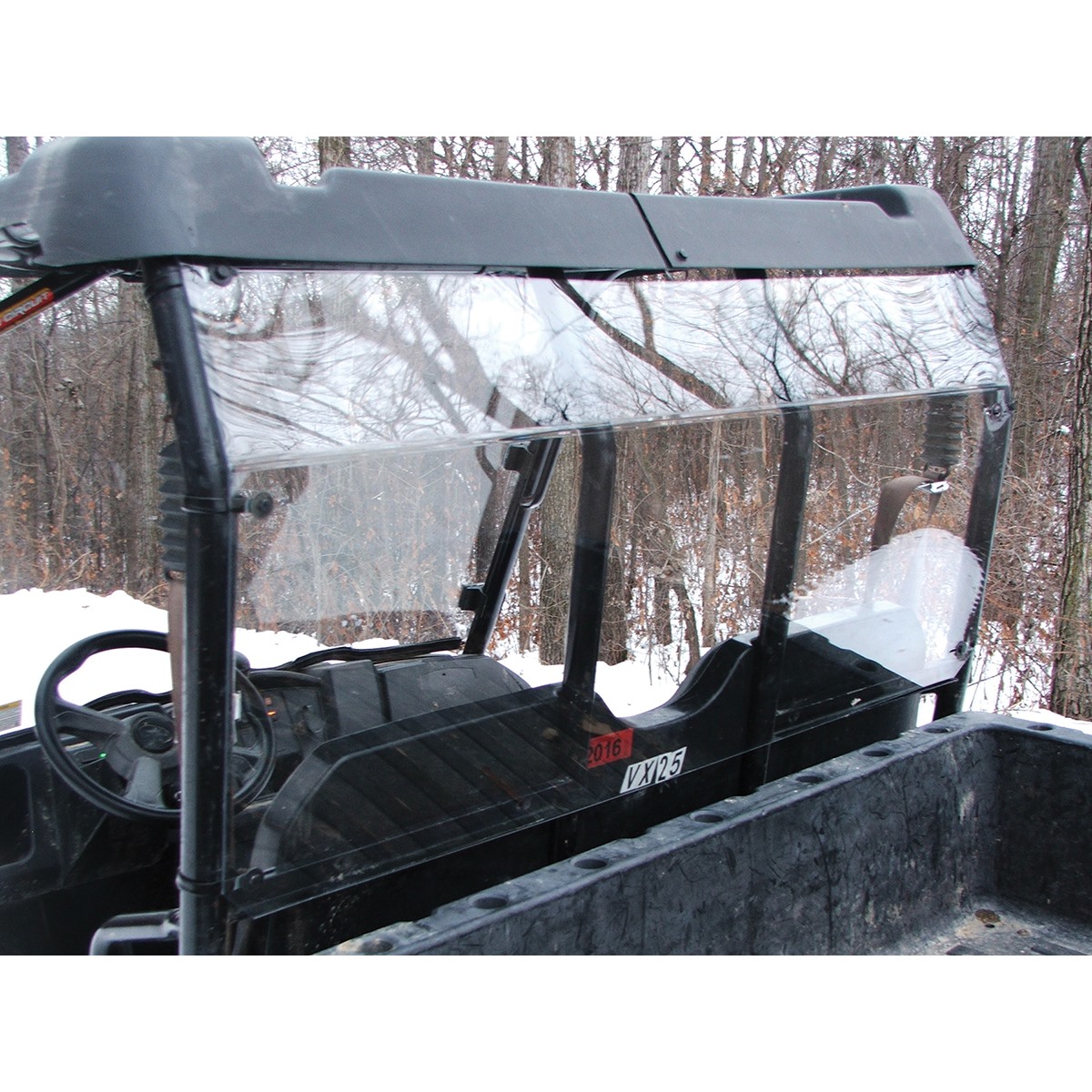 Rear Back Panel