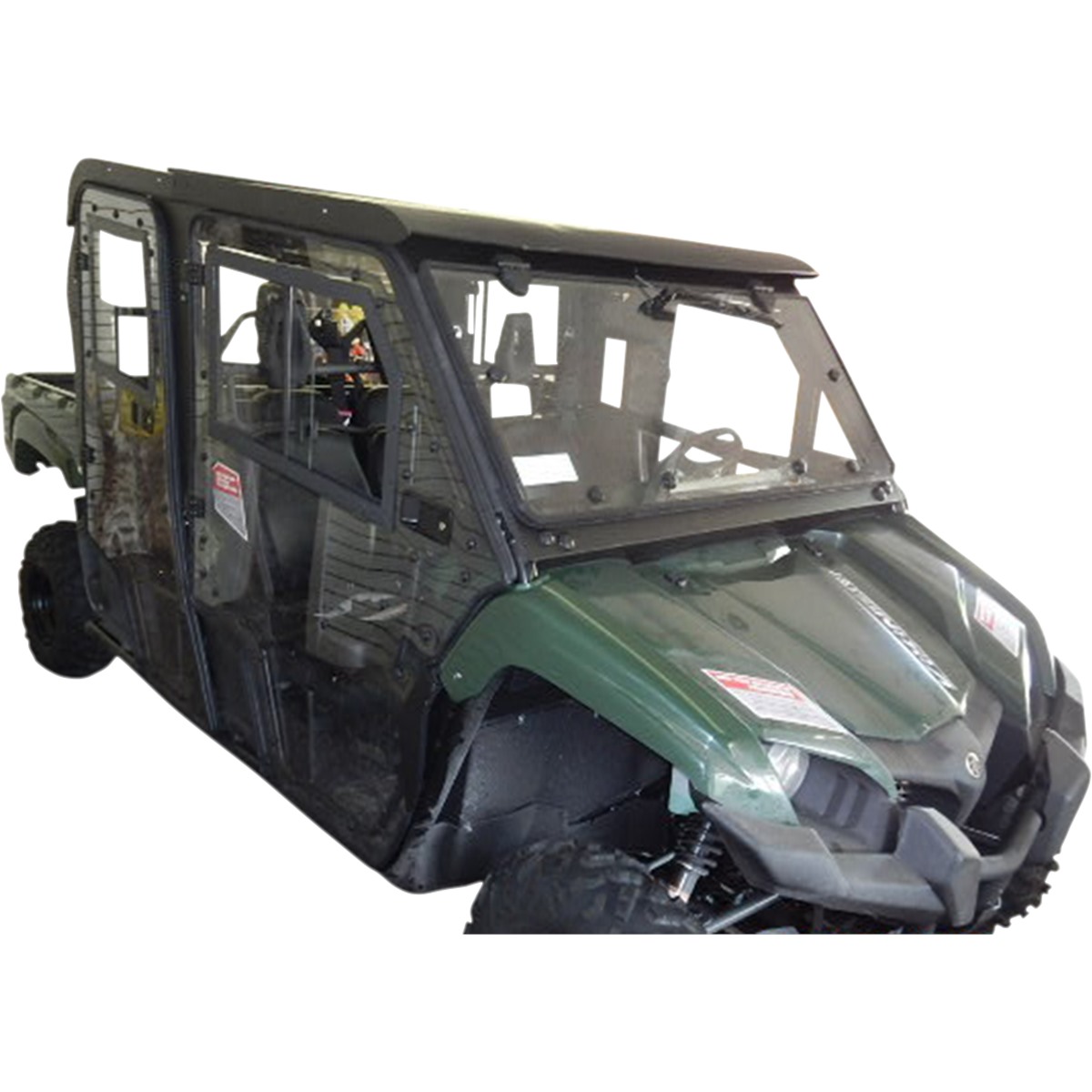 Moose Utility Expedition UTV Cab Enclosure