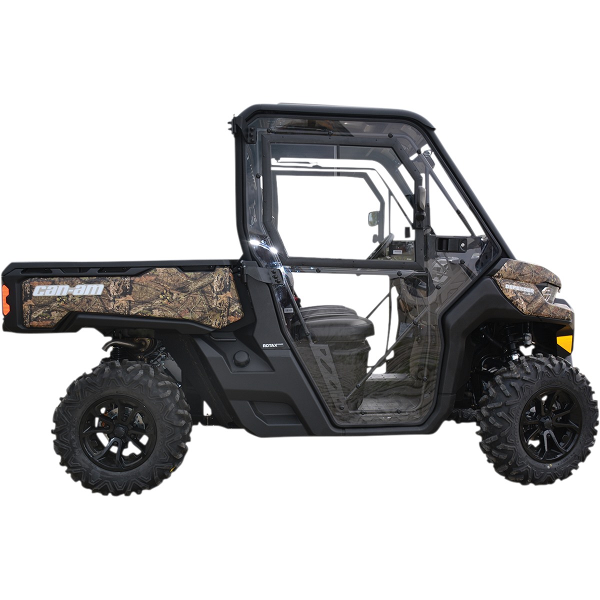 Moose Utility Expedition UTV Cab Enclosure