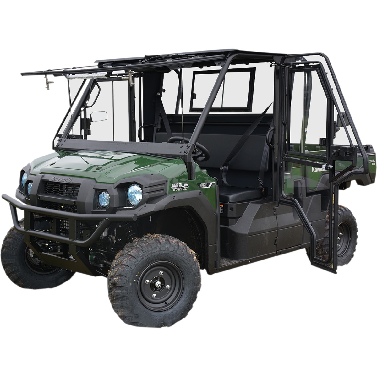 Moose Utility Expedition UTV Cab Enclosure