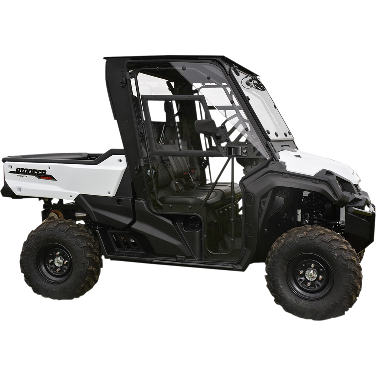 Moose Utility Expedition UTV Cab Enclosure