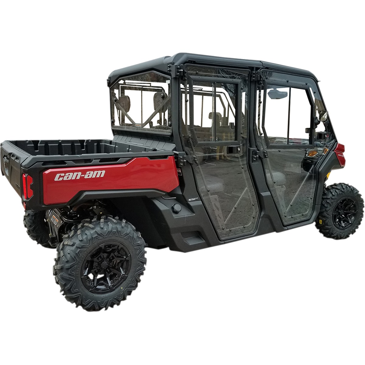 Moose Utility Expedition UTV Cab Enclosure