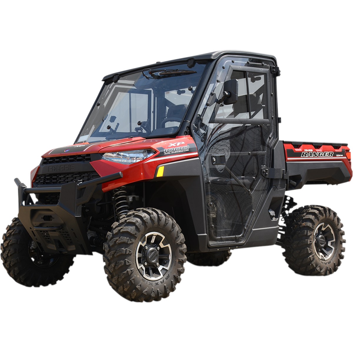 Moose Utility Expedition UTV Cab Enclosure