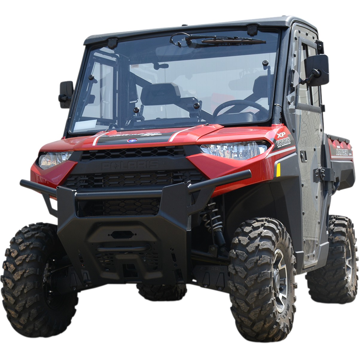 Moose Utility Expedition UTV Cab Enclosure