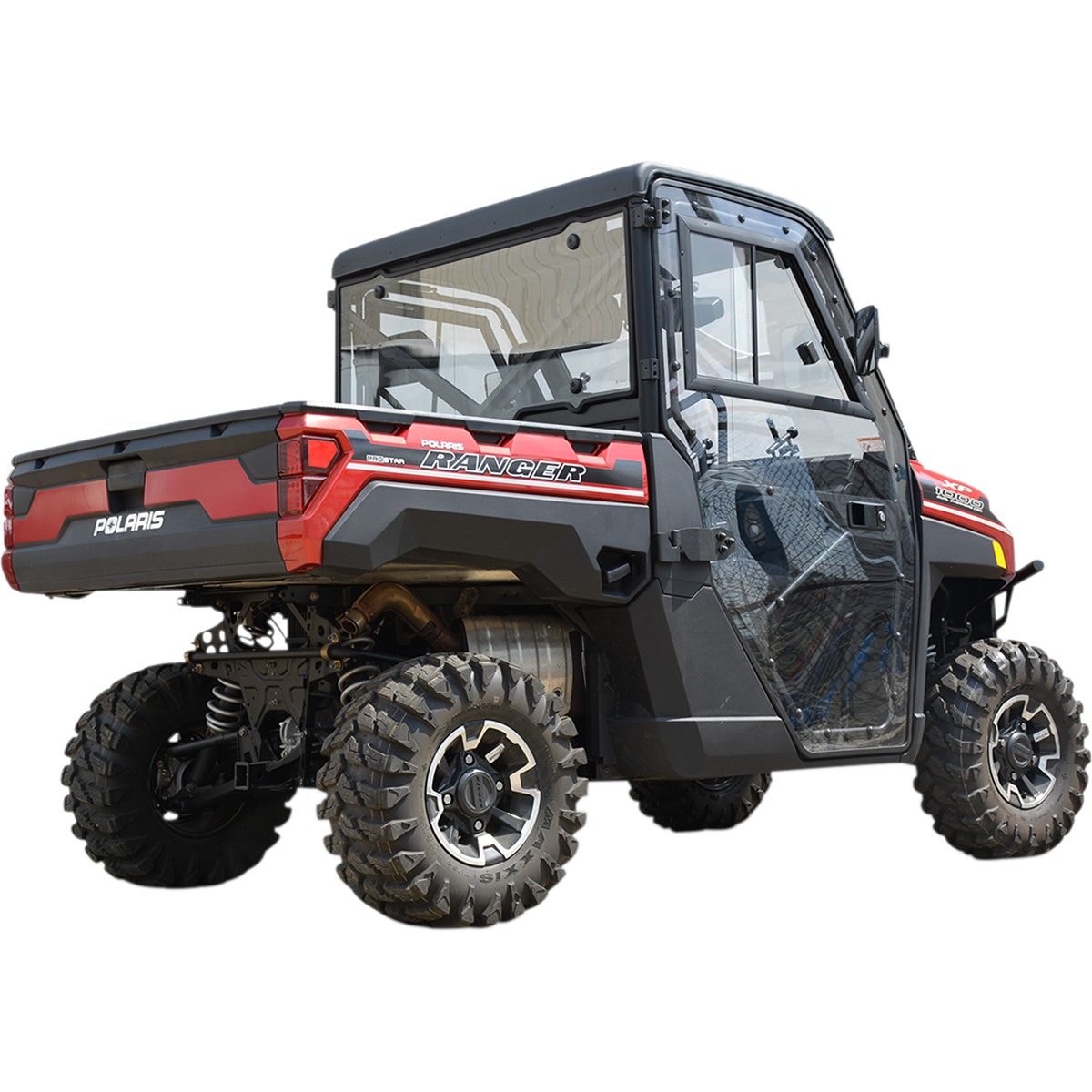 Moose Utility Expedition UTV Cab Enclosure