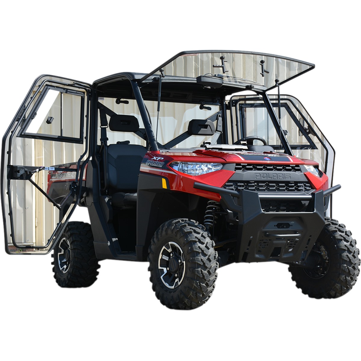 Moose Utility Expedition UTV Cab Enclosure