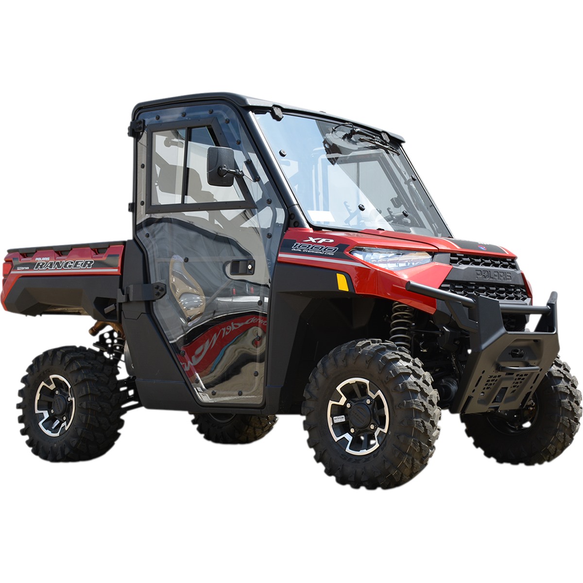 Moose Utility Expedition UTV Cab Enclosure