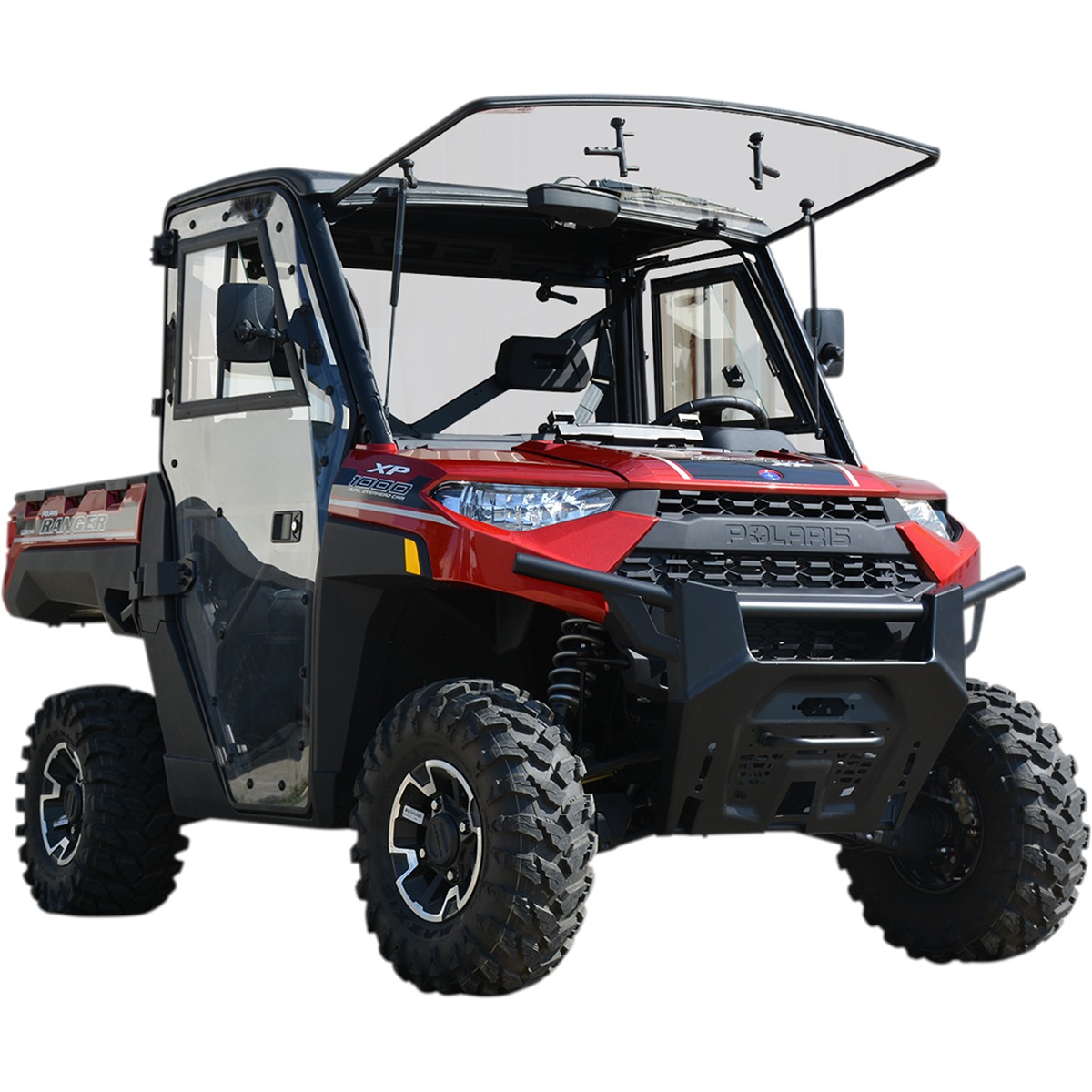 Moose Utility Expedition UTV Cab Enclosure