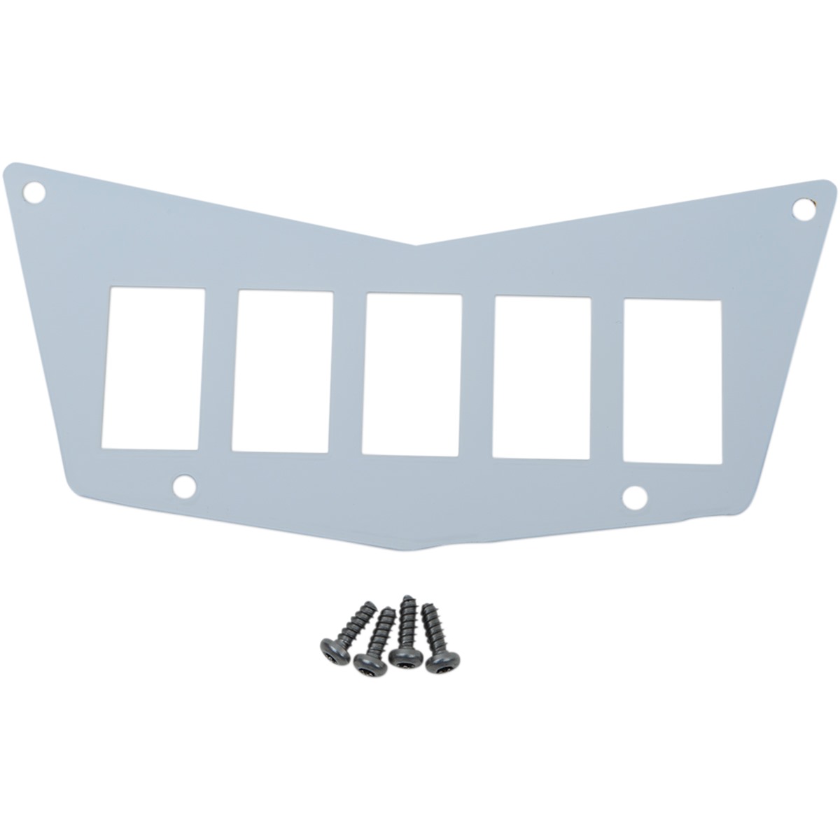 Center Dash Plate