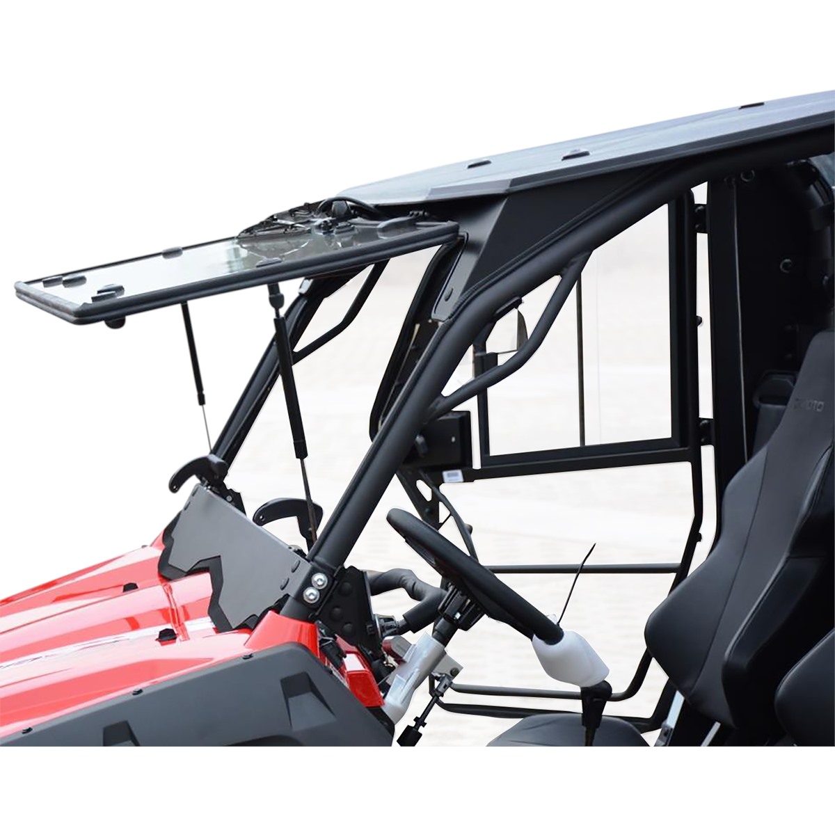 Moose Utility Expedition UTV Cab Enclosure