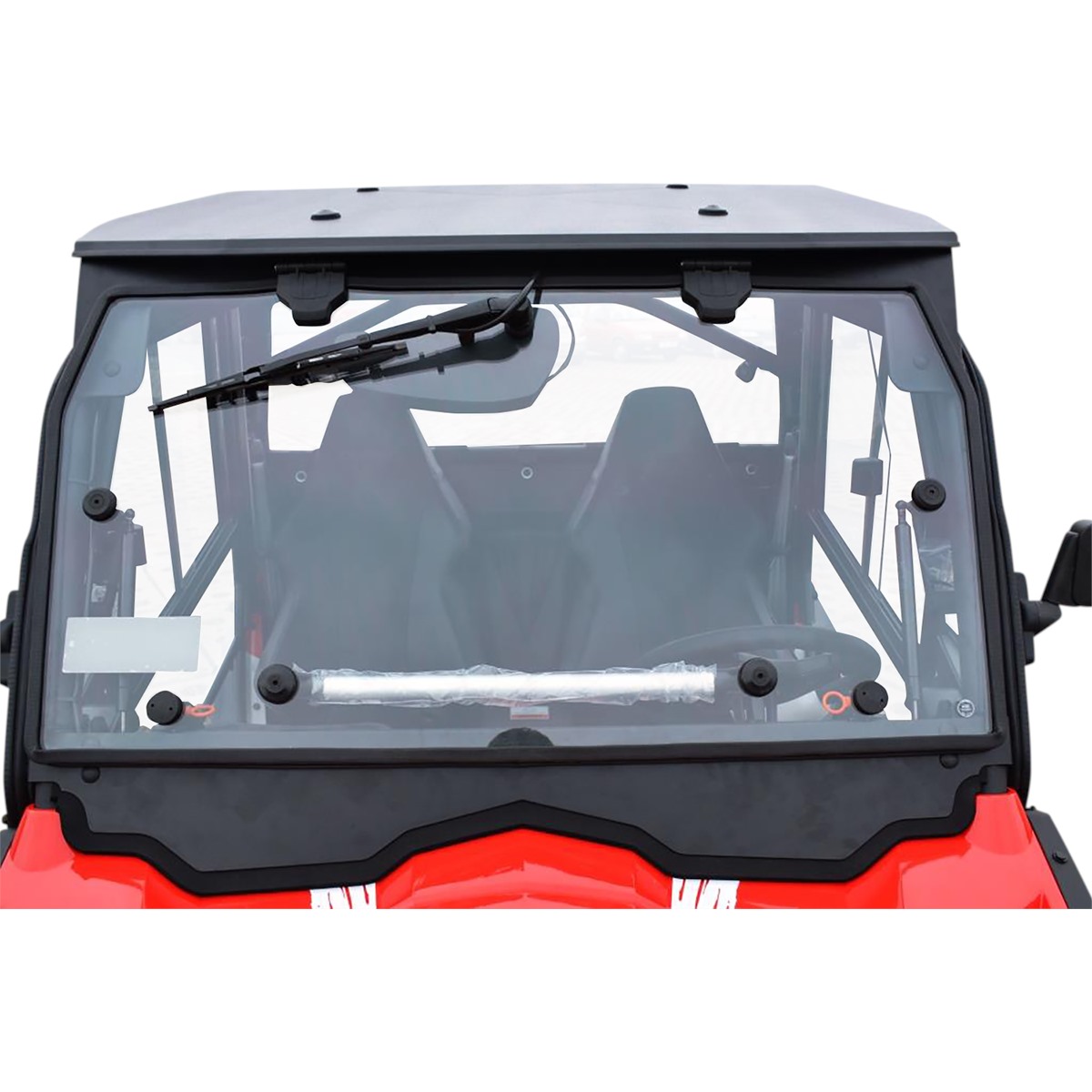 Moose Utility Expedition UTV Cab Enclosure