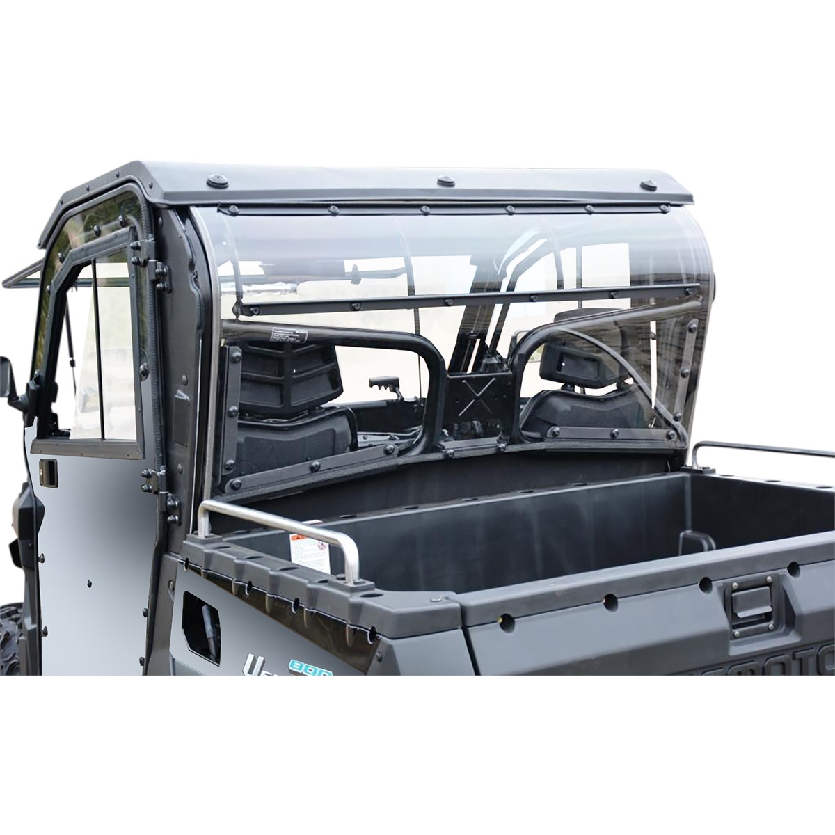 Moose Utility Expedition UTV Cab Enclosure