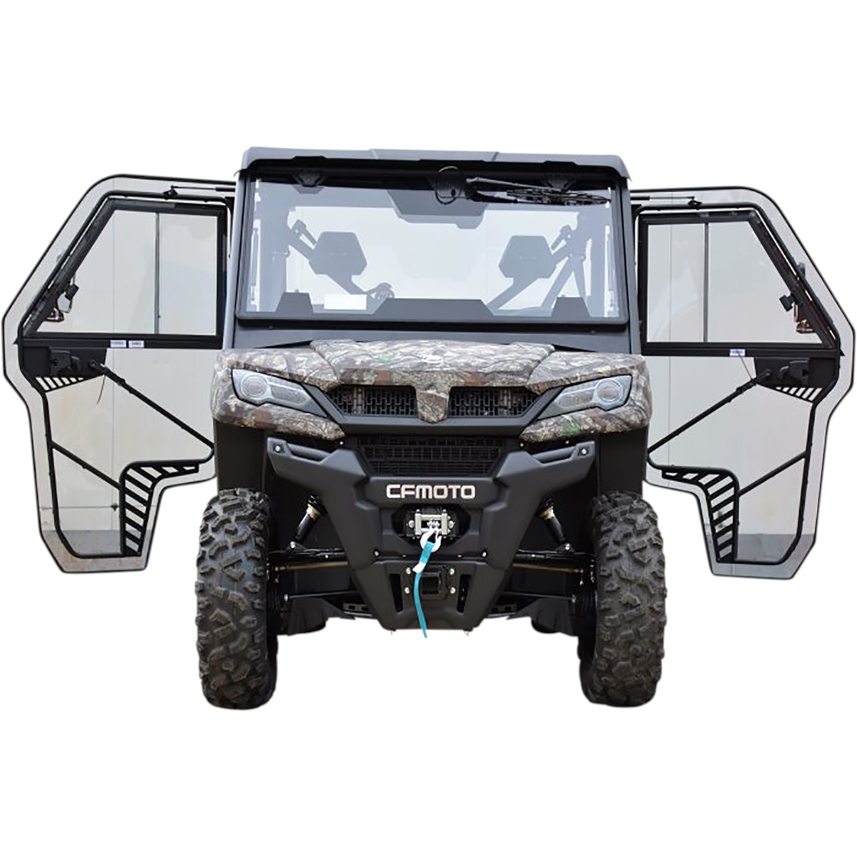Moose Utility Expedition UTV Cab Enclosure