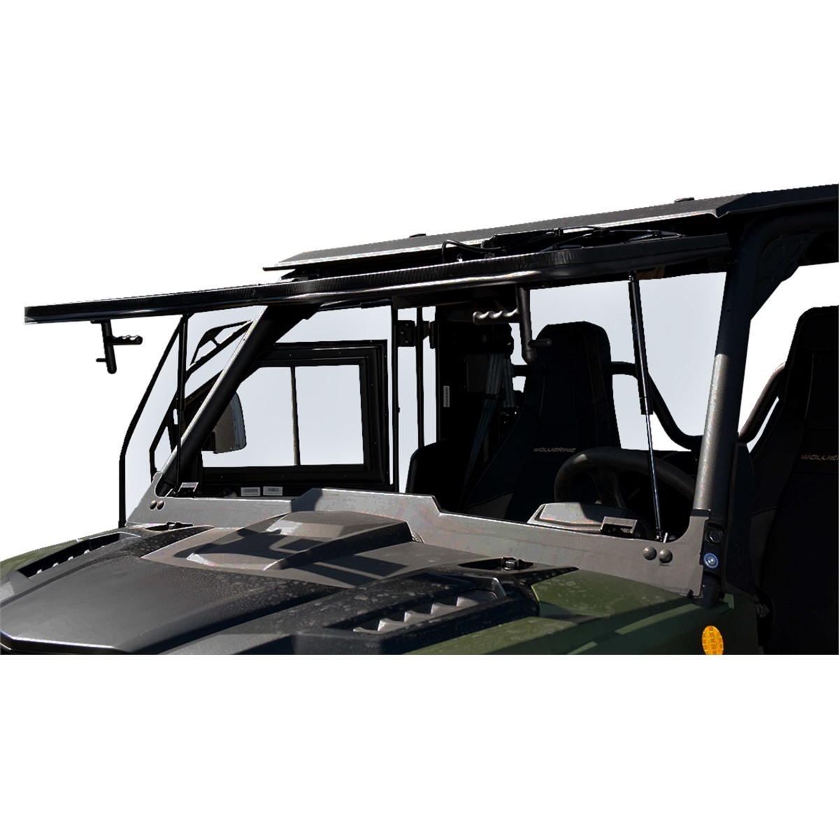 Moose Utility Expedition UTV Cab Enclosure