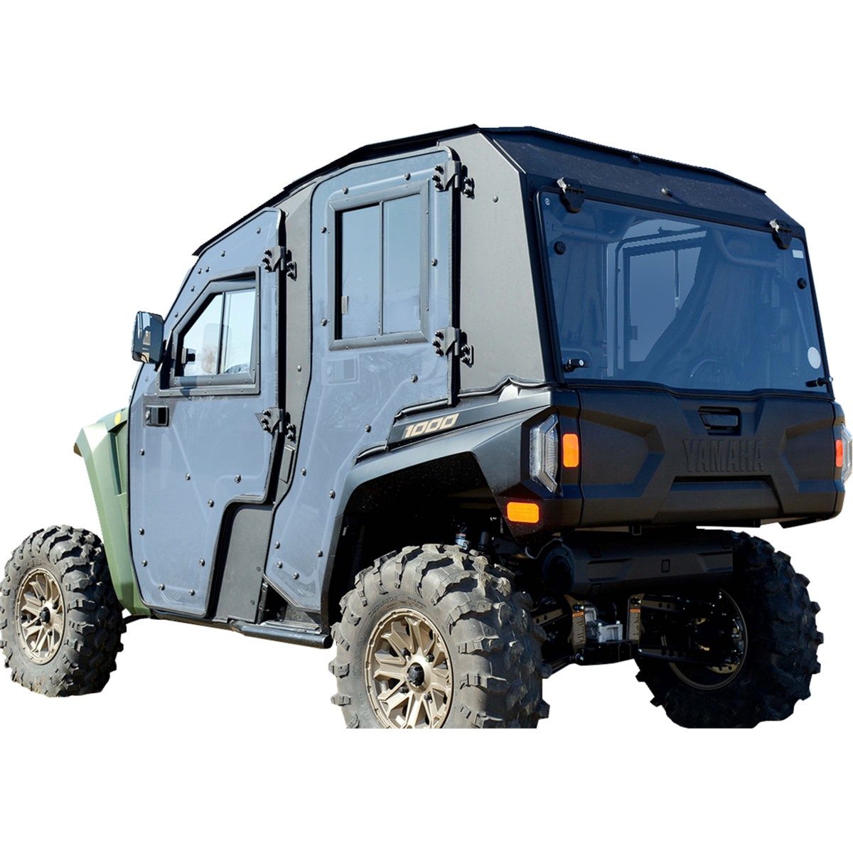 Moose Utility Expedition UTV Cab Enclosure