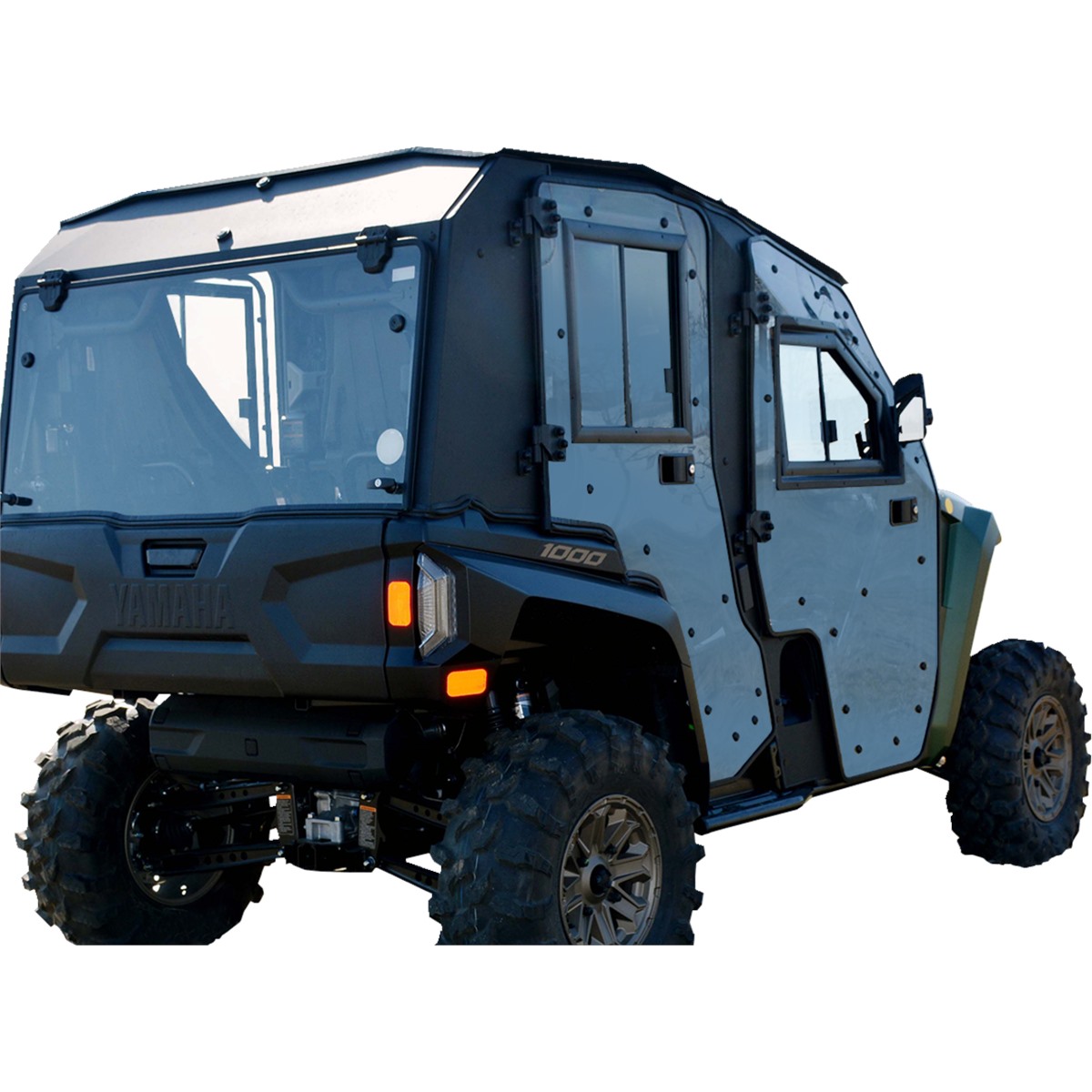 Moose Utility Expedition UTV Cab Enclosure