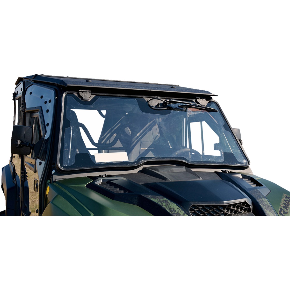 Moose Utility Expedition UTV Cab Enclosure