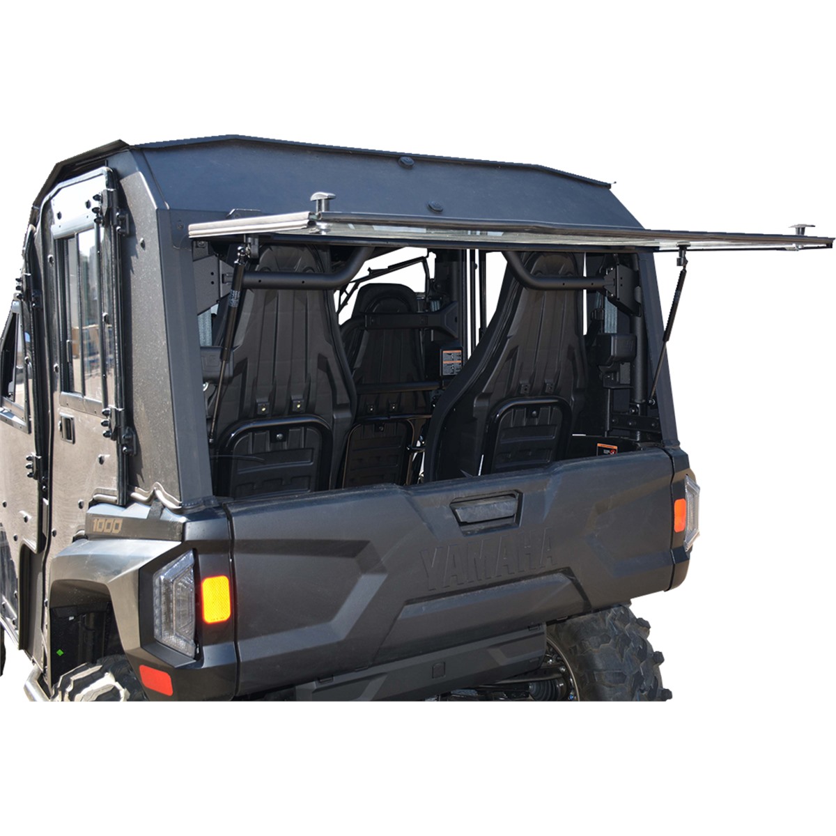 Moose Utility Expedition UTV Cab Enclosure