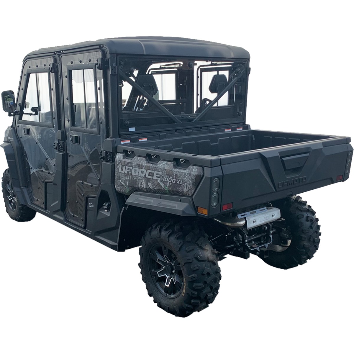 Moose Utility Expedition UTV Cab Enclosure