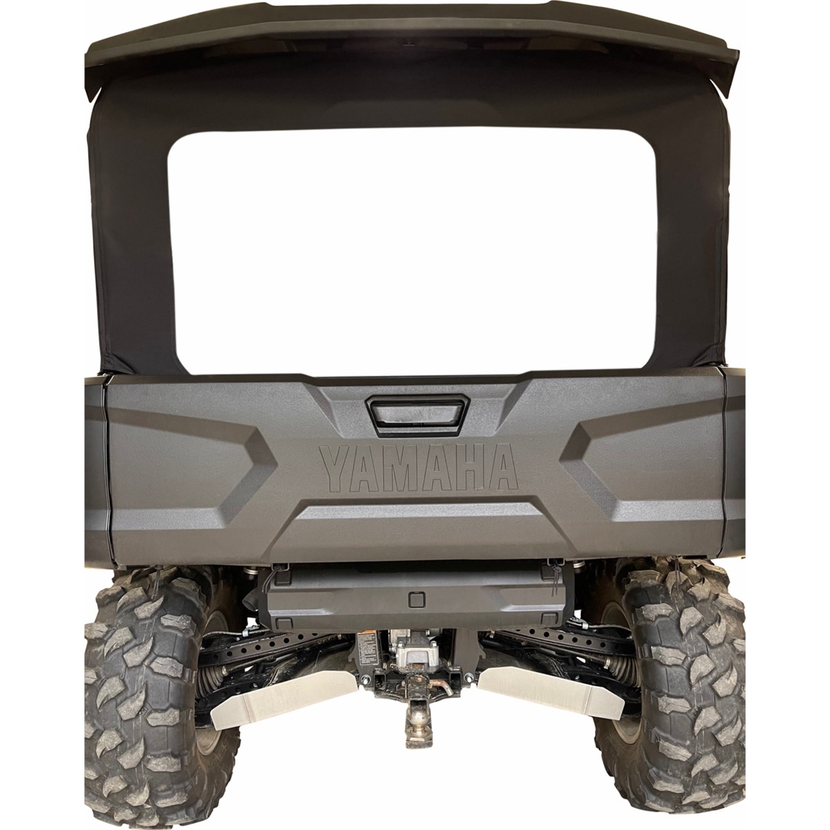 Moose Utility UTV Rear Windscreen