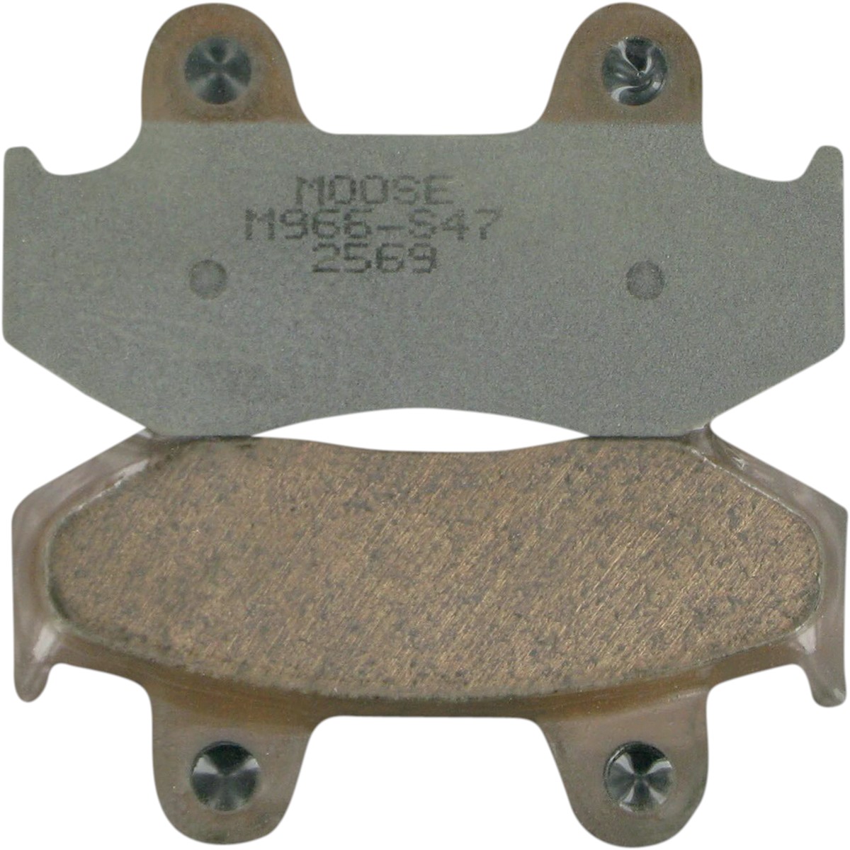 XCR Sintered Brake Pads