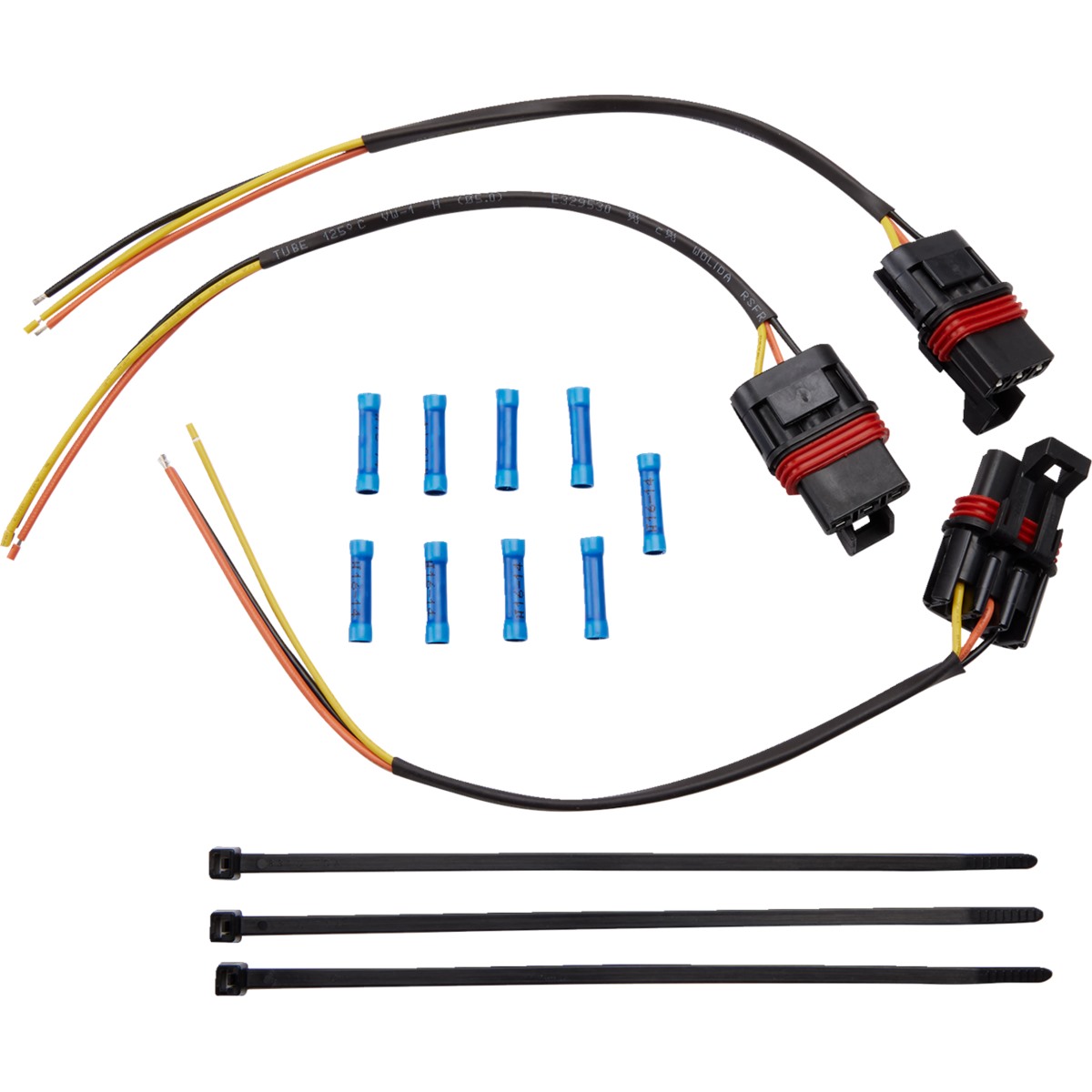 Moose Utility Pulse Busbar Pigtail Harness