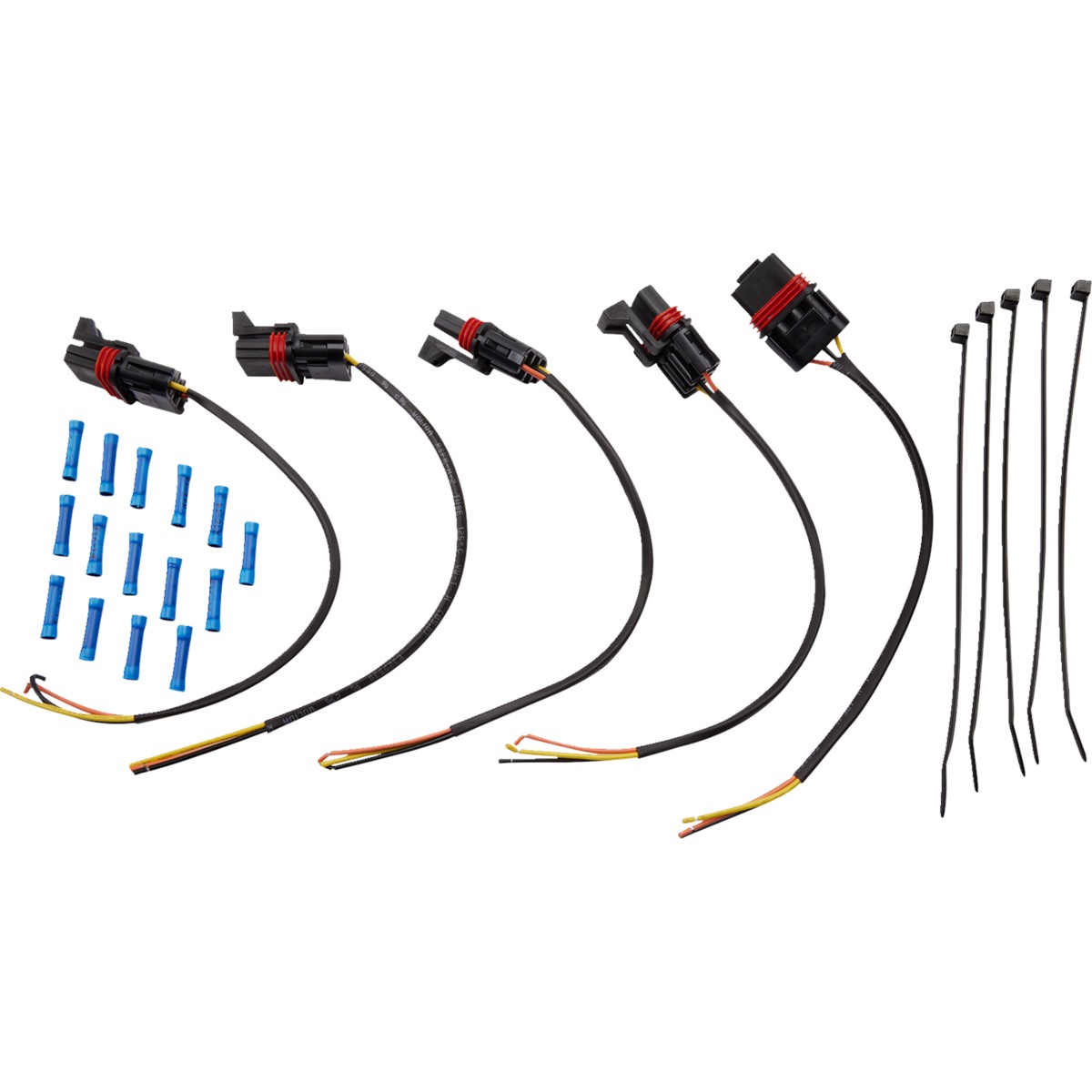 Moose Utility Pulse Busbar Pigtail Harness