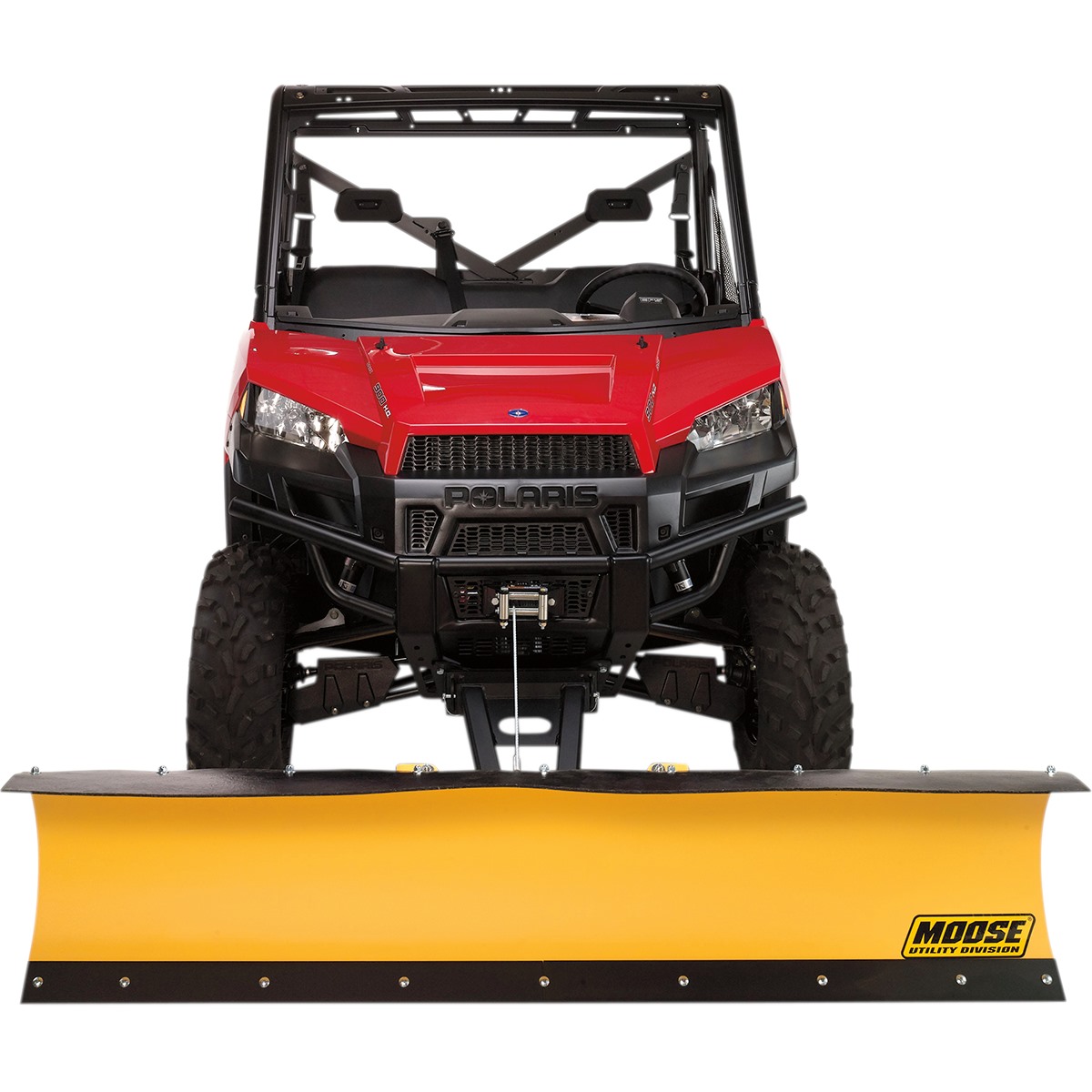 Plow Mount Plate for RM5 Rapid Mount Plow System