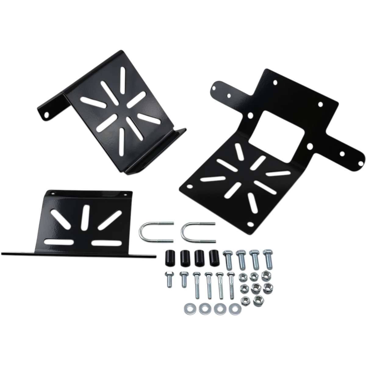 RM4 ATV Winch Mount