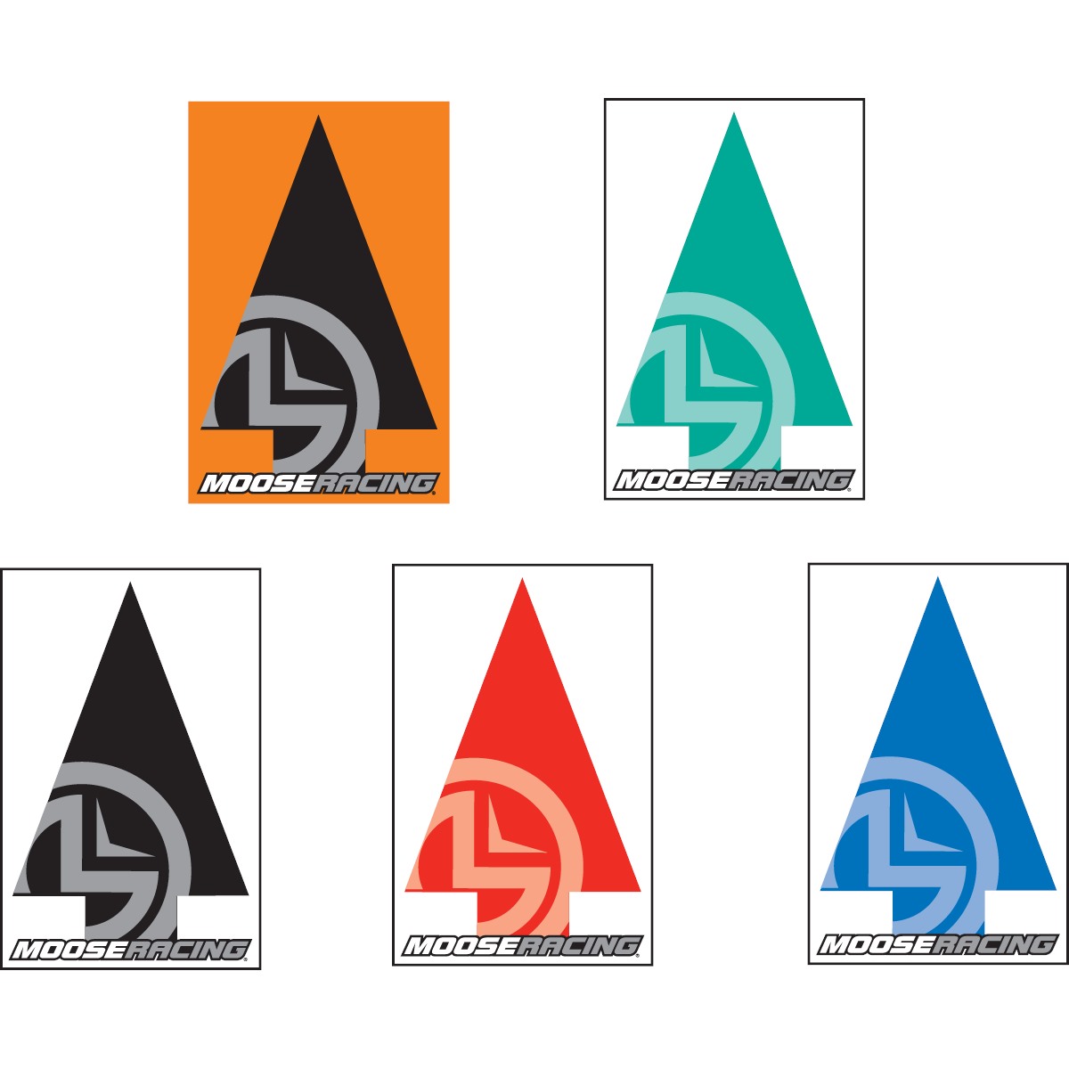 Moose Racing Course Arrows