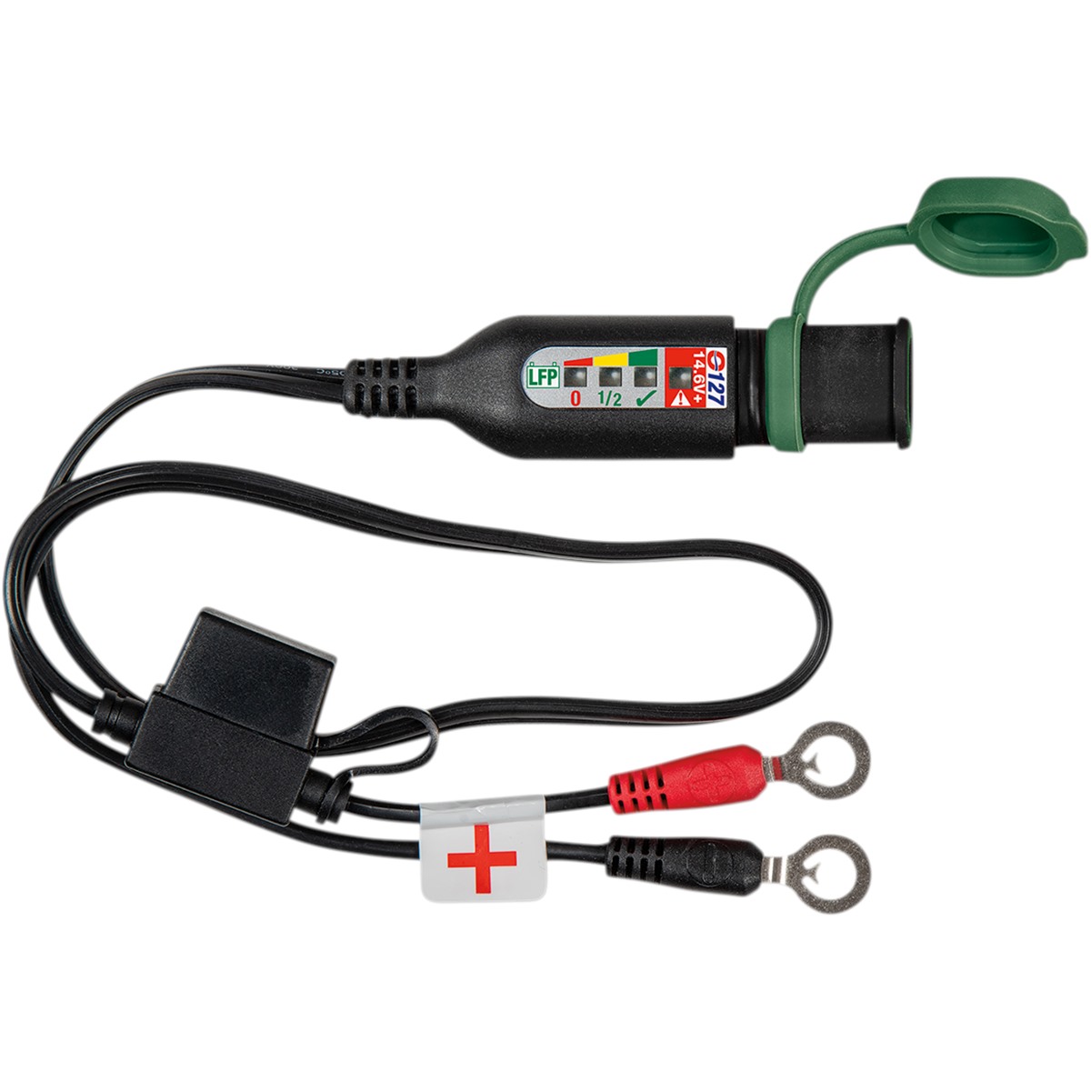 Moose Racing Charger Monitor Cord