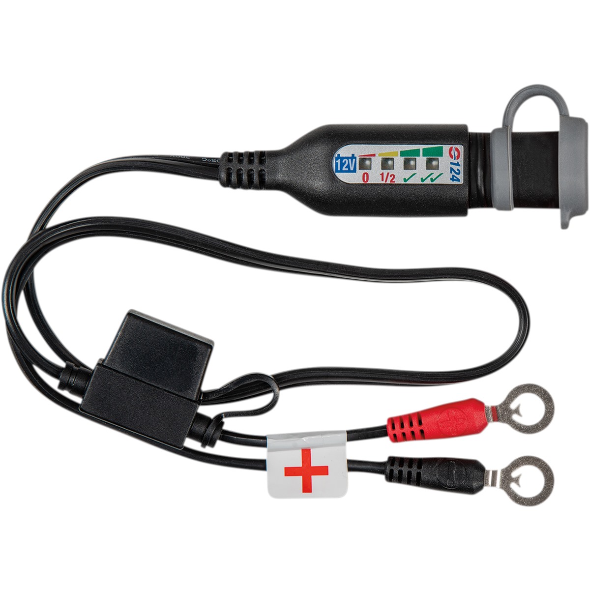 Moose Racing Charger Monitor Cord