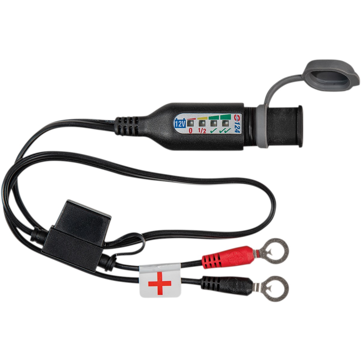 Moose Racing Charger Monitor Cord
