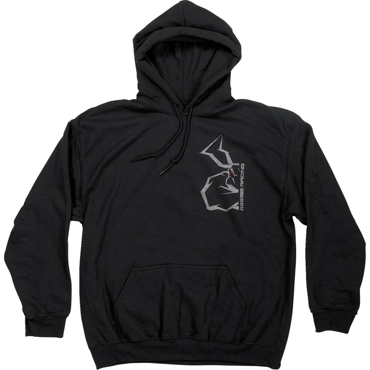 Half Agroid Hoodie