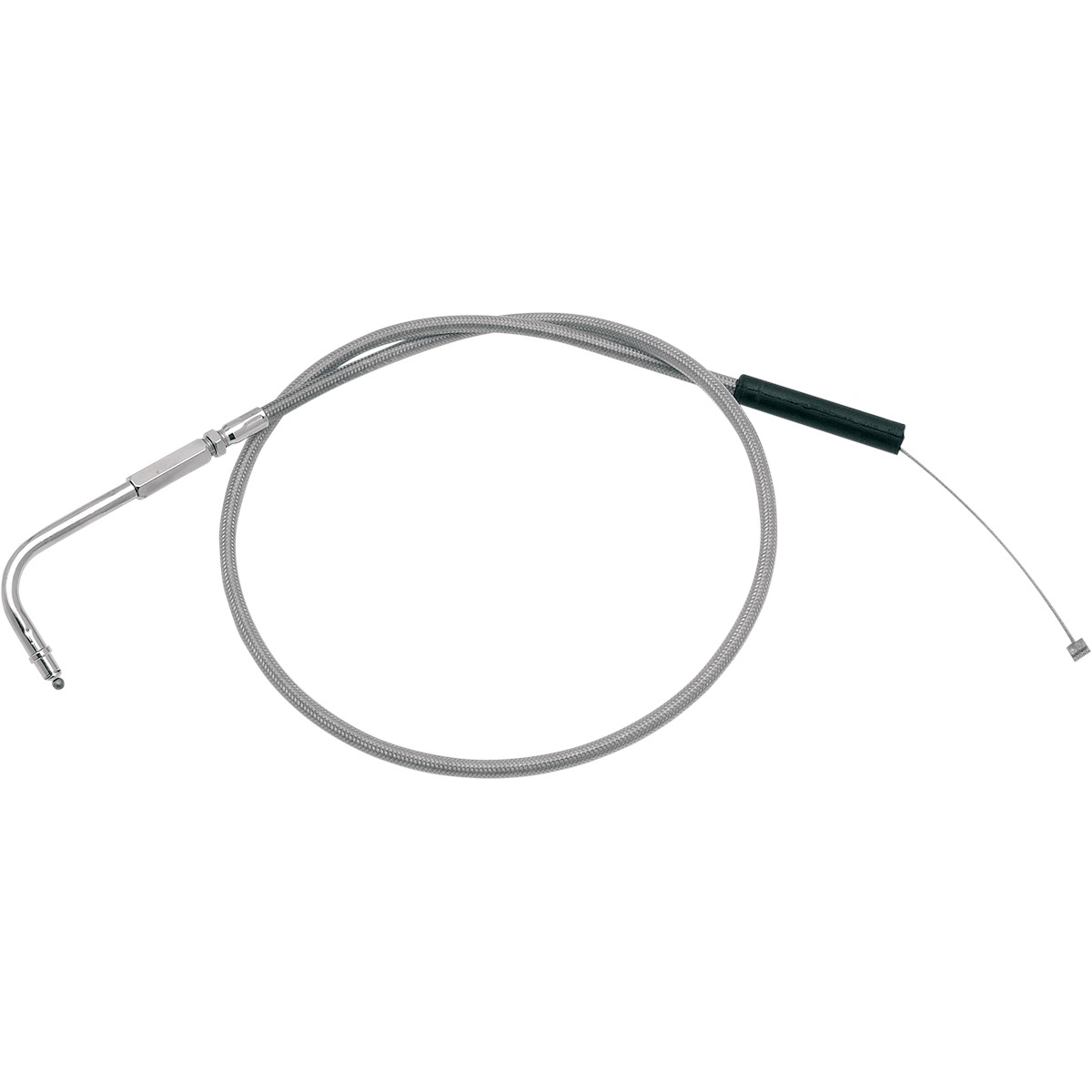 Armor Coat Stainless Steel Throttle/Idle Cable