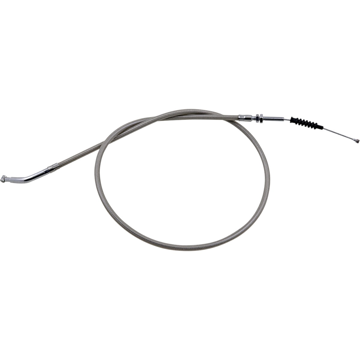 Armor Coat Stainless Steel Clutch Cable