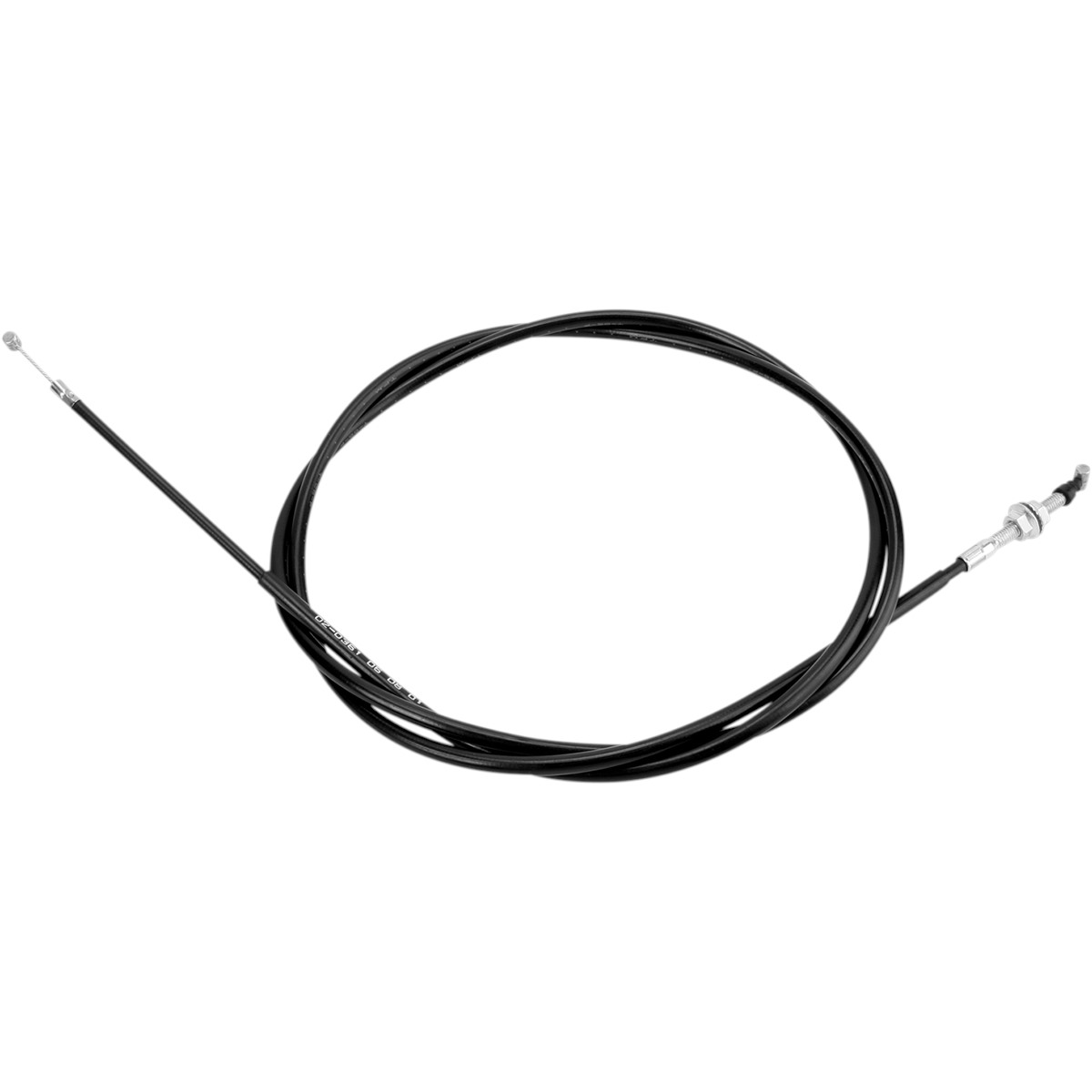 Black Vinyl Gear Change Cable
