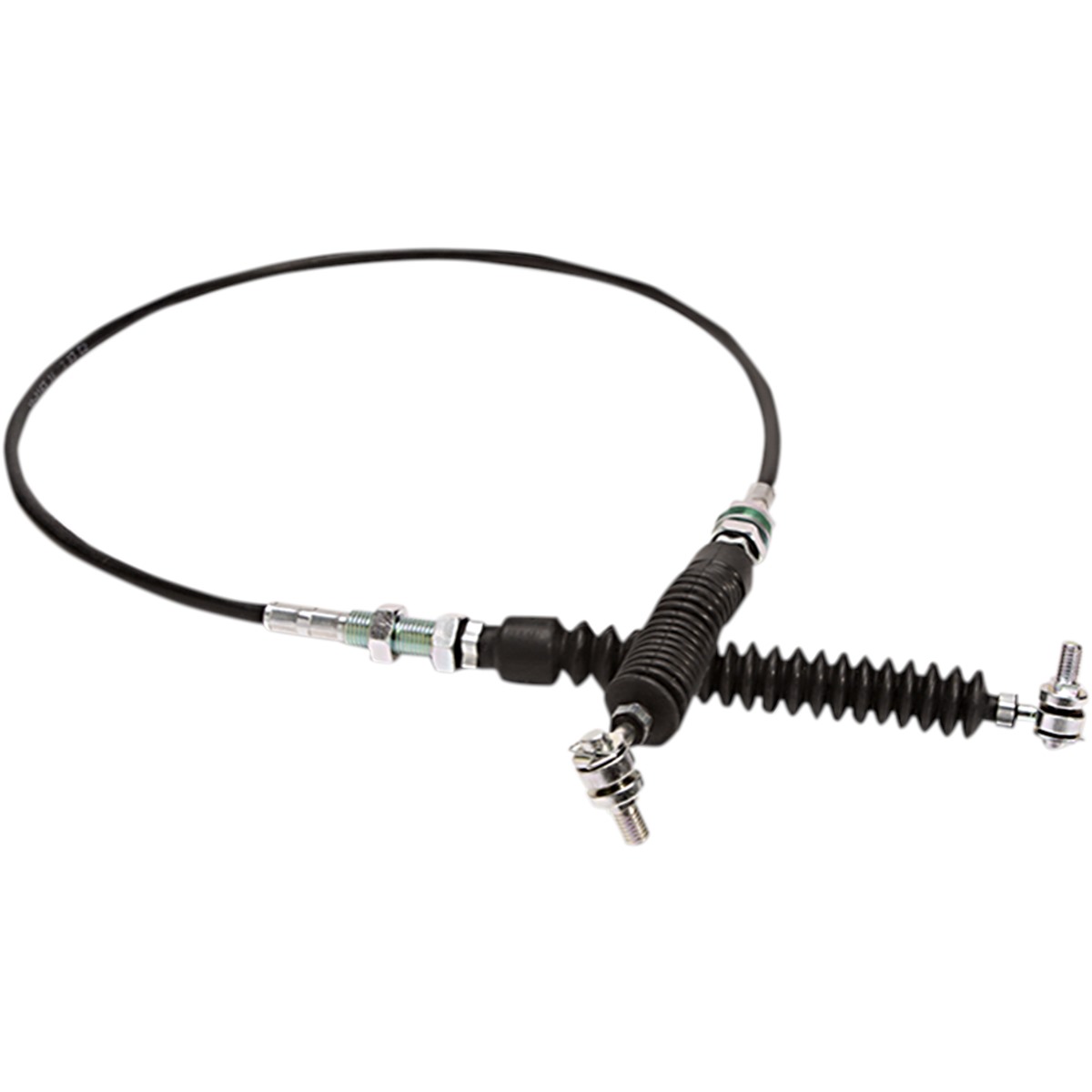 Black Vinyl Shifter Cable