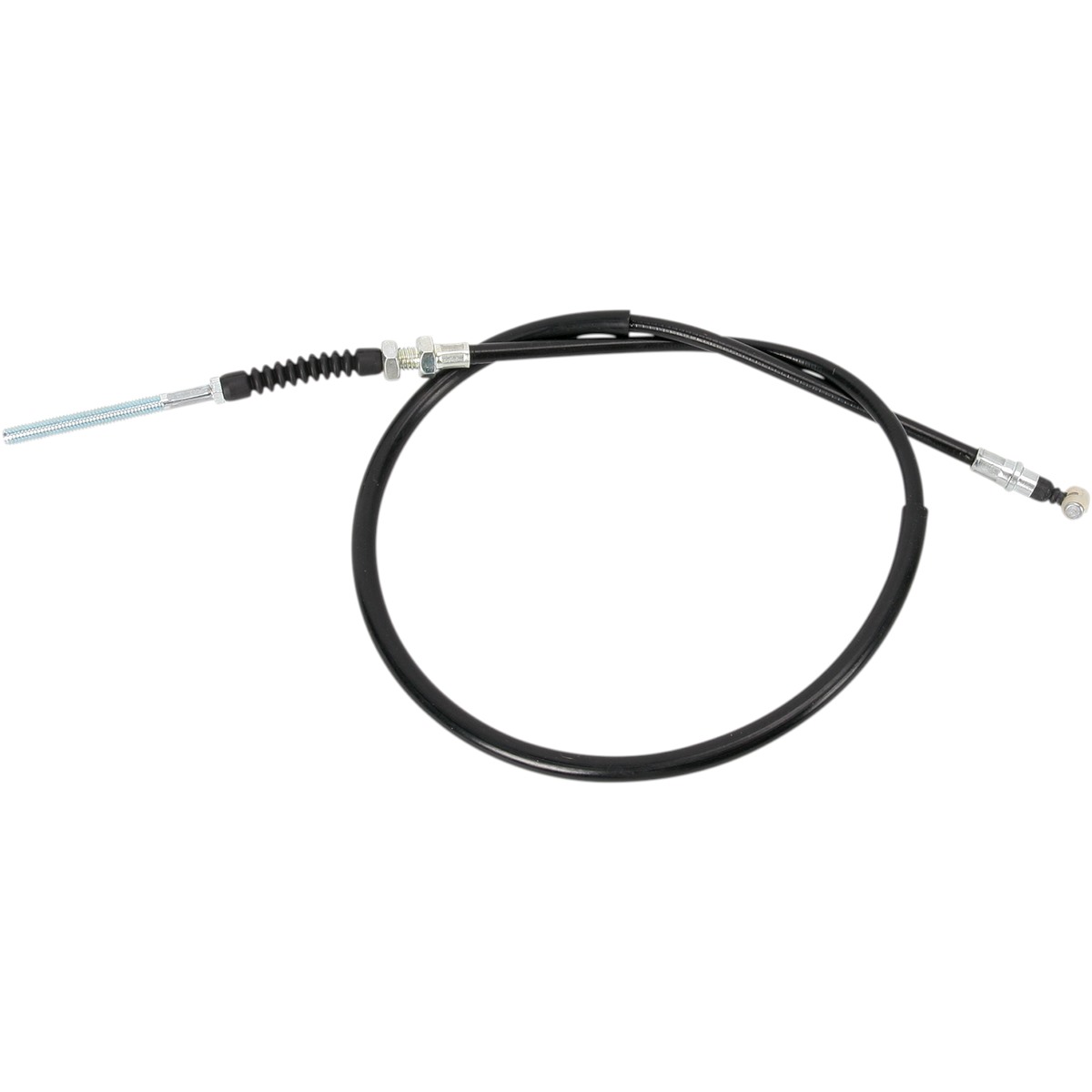 Black Vinyl Brake Cable