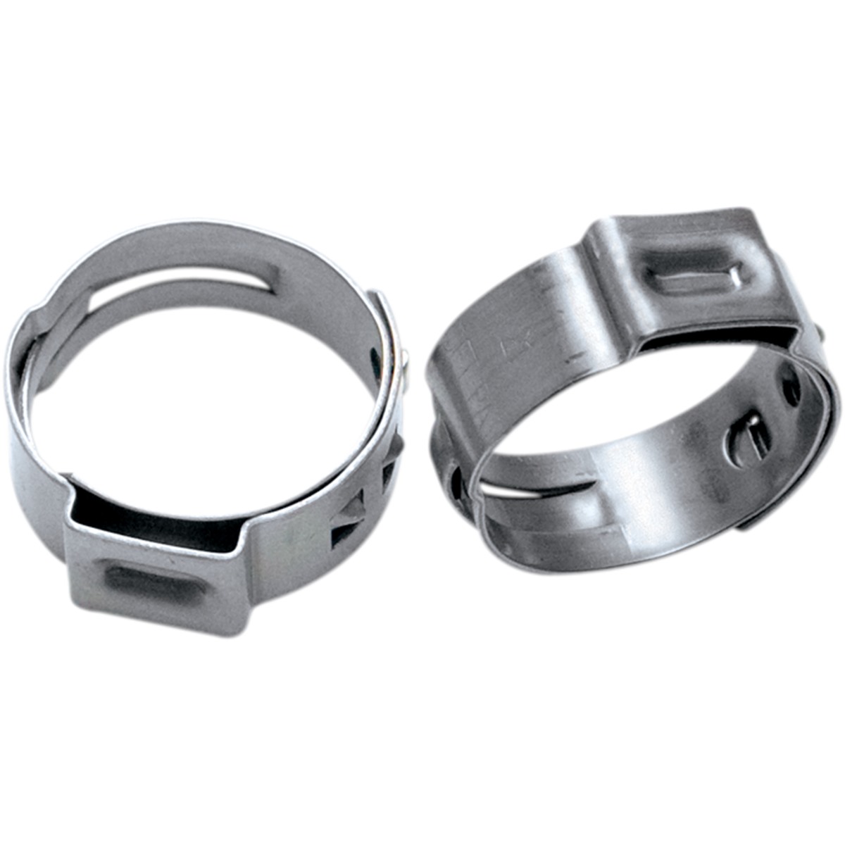 Cooling System Stepless Clamps