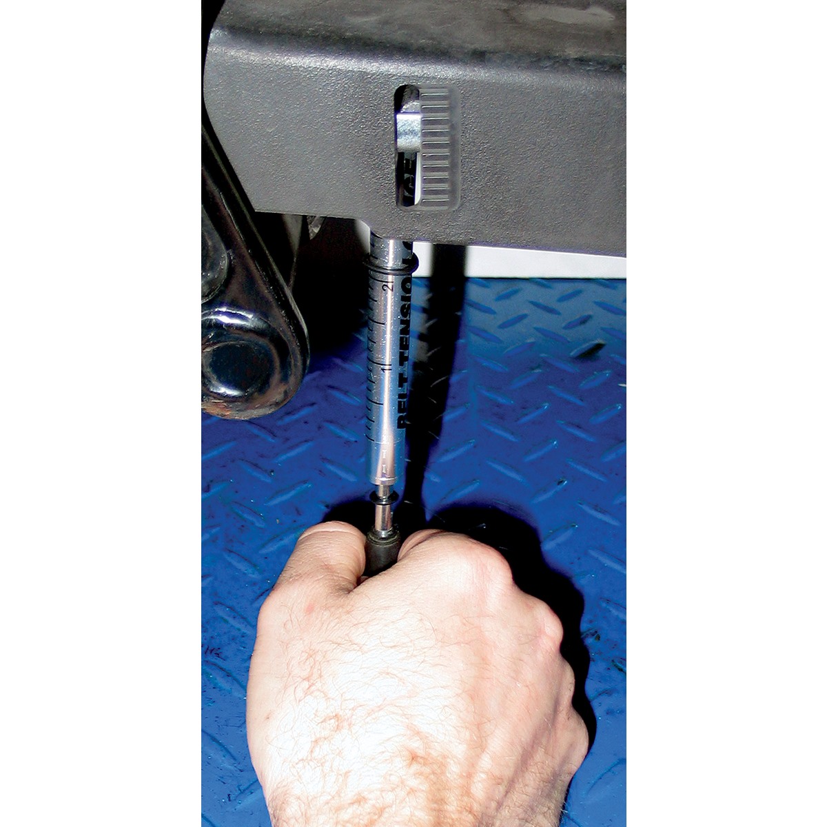 Motion Pro Belt Tension Gauge