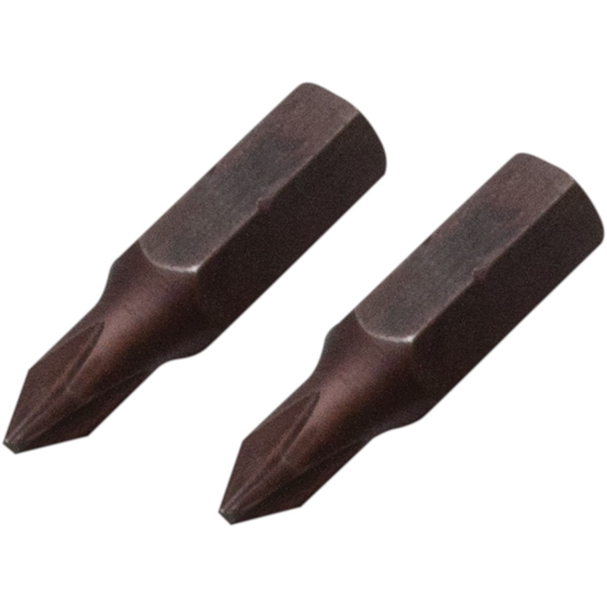 JIS Cross-Head Hex-Drive Bits